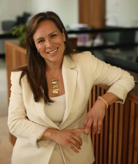 Claudia Vanessa Pérez Lamas  Secretaria de Turismo del Estado de Jalisco