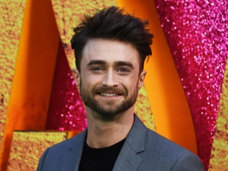 El "Viejo Harry Potter "desea suerte al "Nuevo Harry Potter"