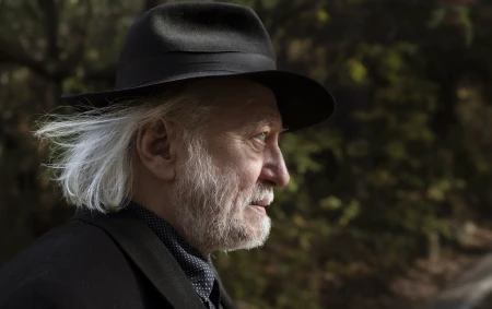 La pasión del Premio Nobel de Literatura 2025  László Krasznahorkai por el cine