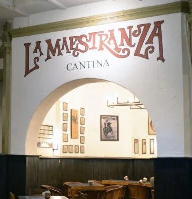 Las Leyendas de la Maestranza que llegaron hasta Hollywood