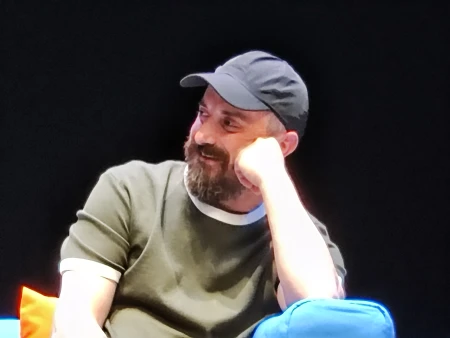 Master Class del Director de Cine chileno Pablo Larraín en el FICG