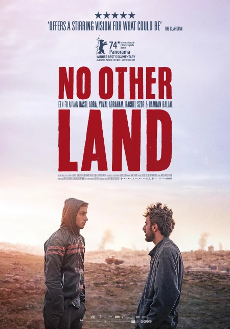 NAZA: el documental que llevará el conflicto de Gaza a la competencia de Venecia