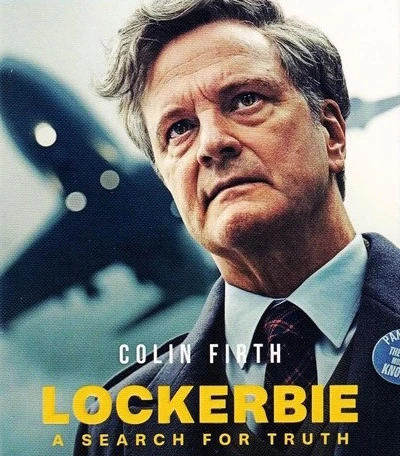 Oskar Slingerland productor de serie europea Lockerbie