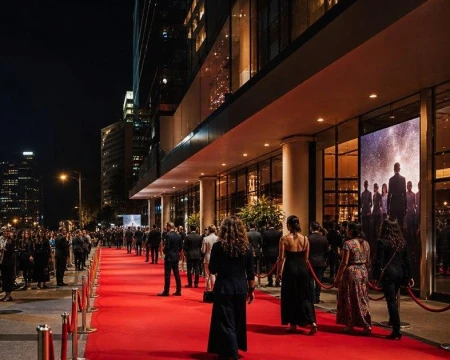 Toronto se prepara para recibir a las grandes figuras del cine